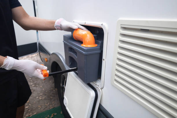 Best Portable restroom trailer rental  in Hanover, PA